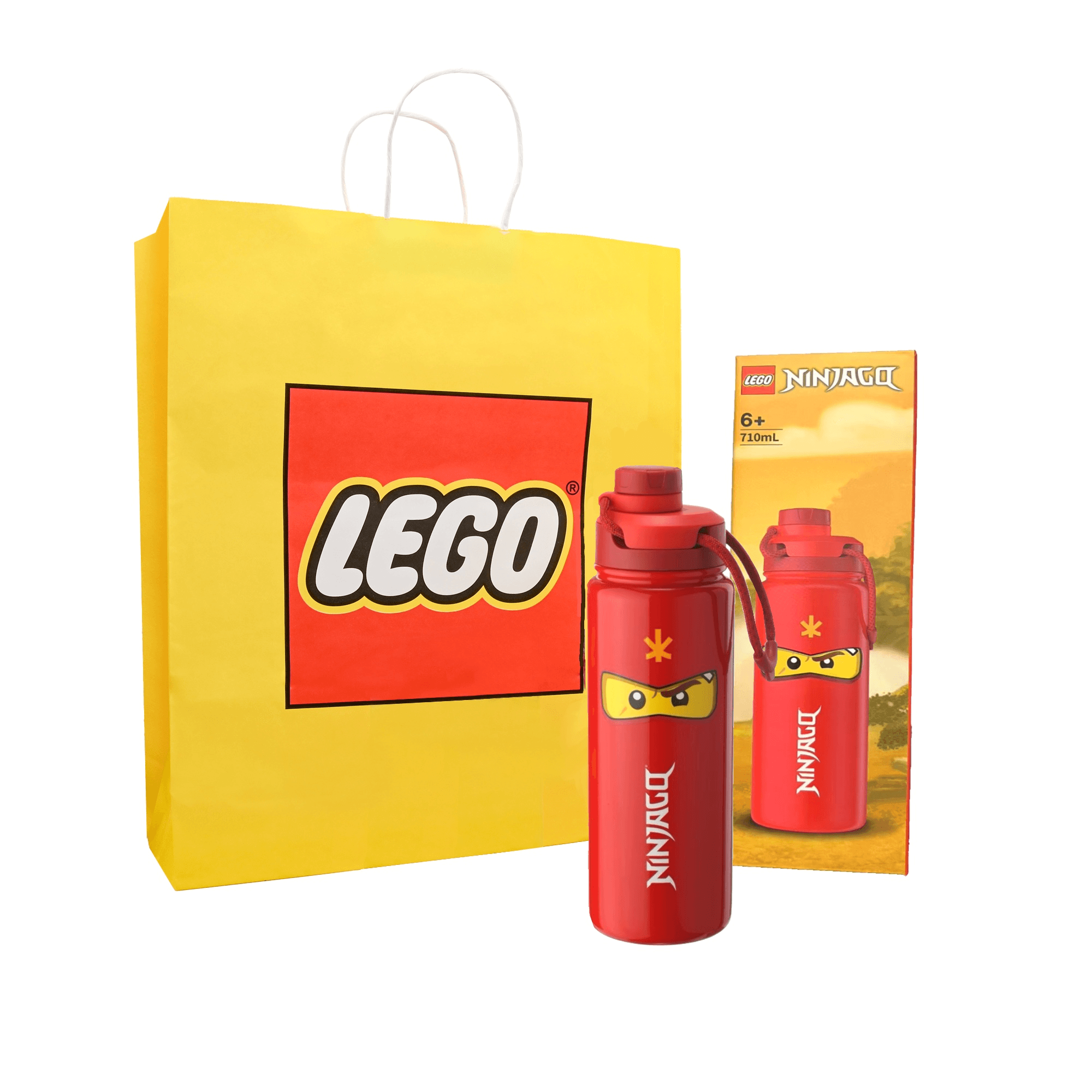 Термокружка LEGO Ninjago - Boxette Shop